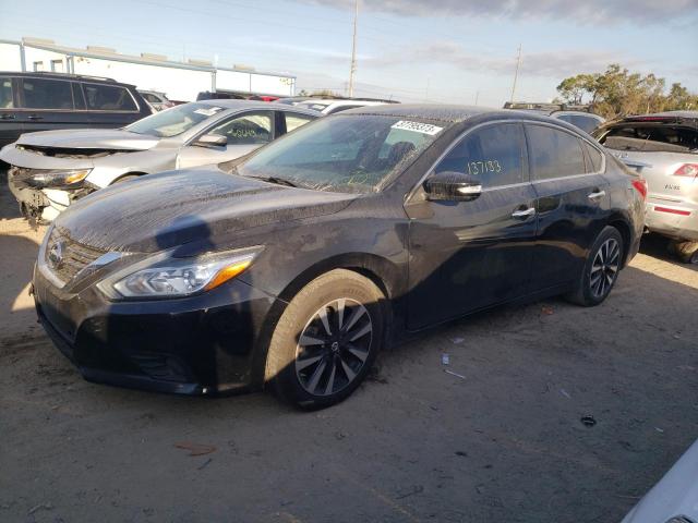 NISSAN ALTIMA 2.5 2018 with VIN 1N4AL3AP5JC141404 - Photo from auction