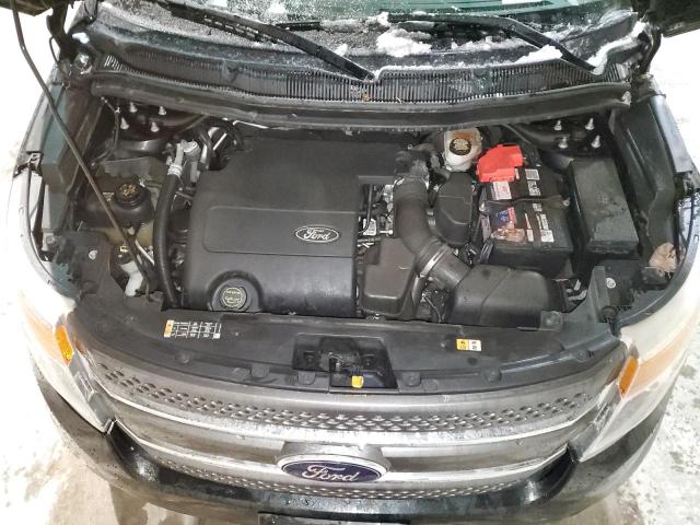 Photo 12 from auction – 2015 FORD EXPLORER X with VIN 1FM5K8D86FGA22496