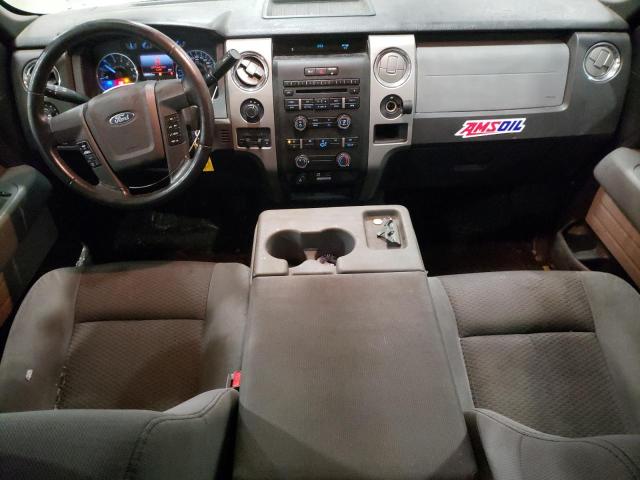 Photo 8 from auction – 2011 FORD F150 SUPER with VIN 1FTFW1EF3BKE09659