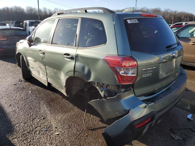 Photo 2 from auction – 2016 SUBARU FORESTER 2 with VIN JF2SJAFC9GH531868