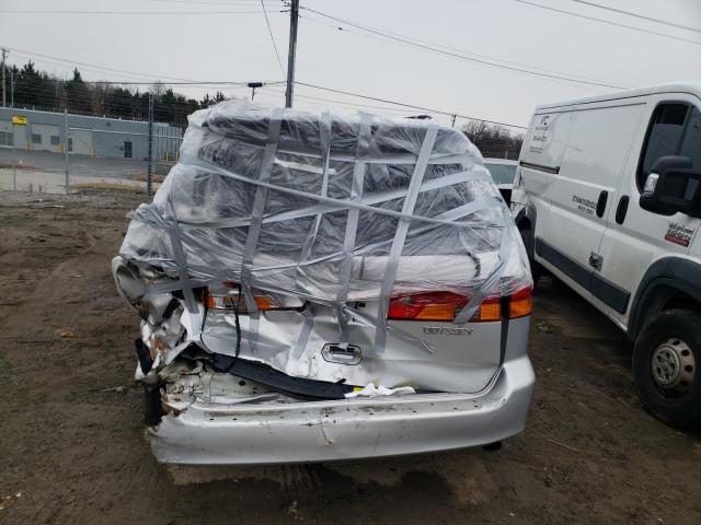 Photo 6 from auction – 2003 HONDA ODYSSEY EX with VIN 5FNRL18013B097210
