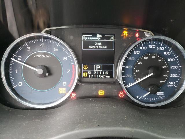 Photo 9 from auction – 2016 SUBARU CROSSTREK with VIN JF2GPABC1GH202219