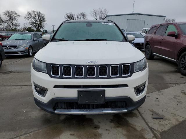 Photo 5 from auction – 2020 JEEP COMPASS LI with VIN 3C4NJCCB1LT122469