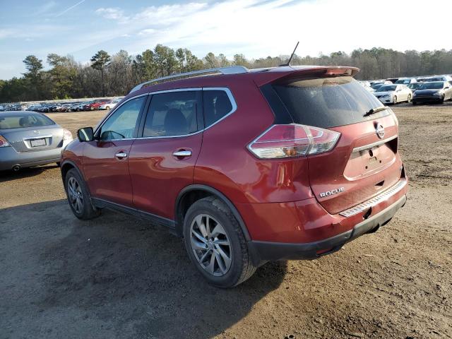 Photo 2 from auction – 2014 NISSAN ROGUE S with VIN 5N1AT2MT2EC761836