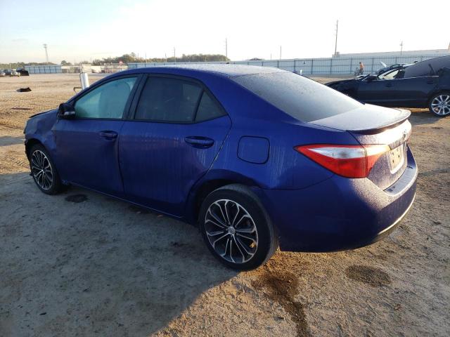 Photo 2 from auction – 2014 TOYOTA COROLLA L with VIN 5YFBURHE0EP100145