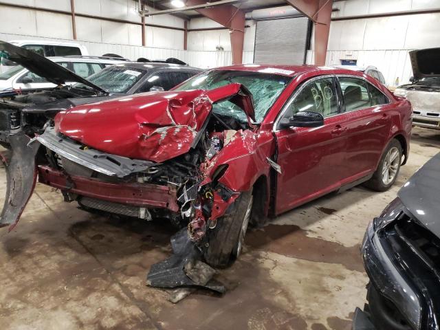 FORD TAURUS SEL 2015 with VIN 1FAHP2E87FG177434 - Photo from auction