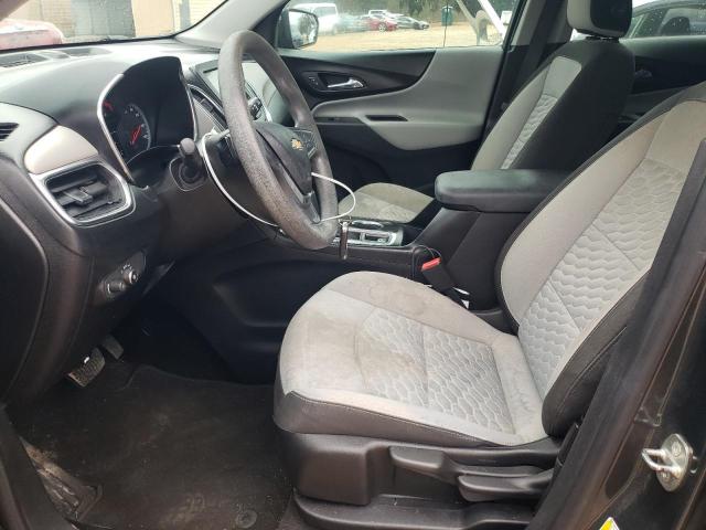 Photo 7 from auction – 2018 CHEVROLET EQUINOX LS with VIN 2GNAXHEV2J6319709