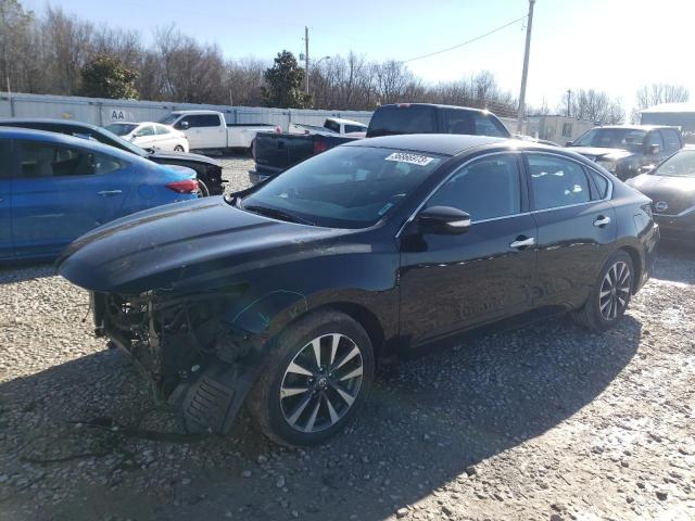 NISSAN ALTIMA 2.5 2017 with VIN 1N4AL3AP0HC180279 - Photo from auction