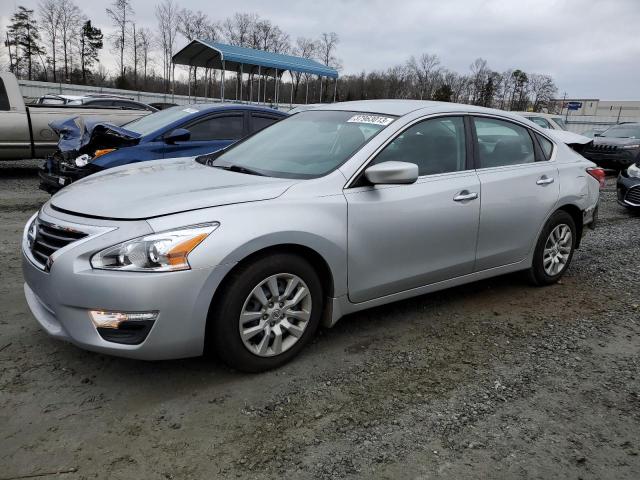 Photo 1 from auction – 2014 NISSAN ALTIMA 2.5 with VIN 1N4AL3AP7EC274218