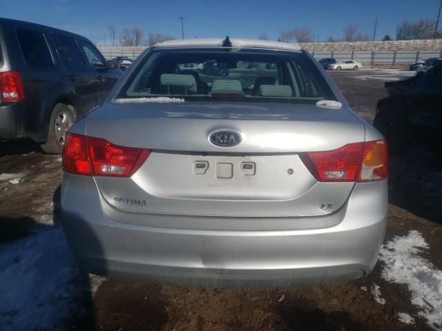 Photo 6 from auction – 2009 KIA OPTIMA LX with VIN KNAGE228695321455