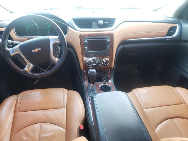 Photo 8 from auction – 2013 CHEVROLET TRAVERSE L with VIN 1GNKRJKD4DJ264656