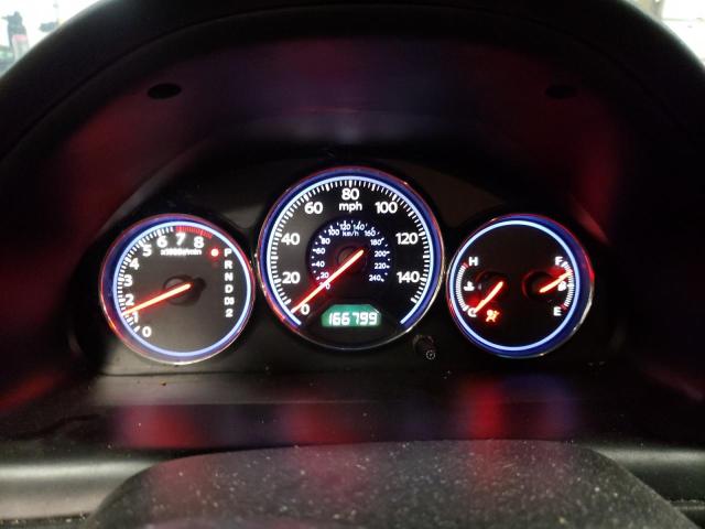 Photo 9 from auction – 2004 HONDA CIVIC with VIN 1HGES16544L022467