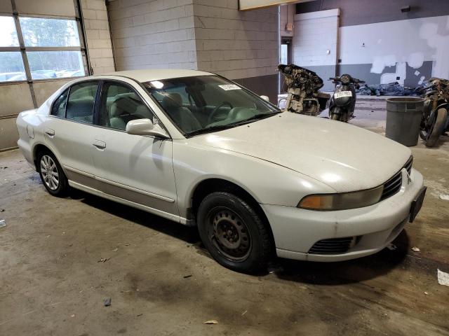 Photo 4 from auction – 2002 MITSUBISHI GALANT ES with VIN 4A3AA46G22E012991