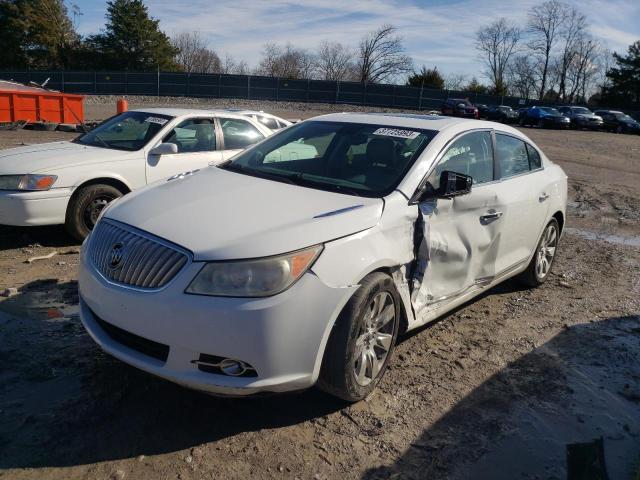 BUICK LACROSSE C 2011 with VIN 1G4GE5ED8BF222127 - Photo from auction