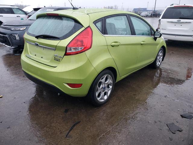 Photo 3 from auction – 2013 FORD FIESTA TIT with VIN 3FADP4FJ2DM172009
