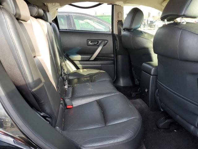 Photo 11 from auction – 2007 INFINITI FX35 with VIN JNRAS08W27X200371
