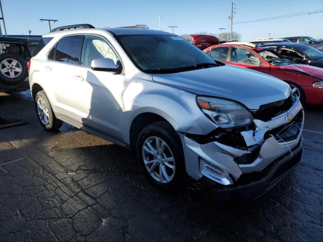 Photo 4 from auction – 2017 CHEVROLET EQUINOX LT with VIN 2GNALCEK8H6274192