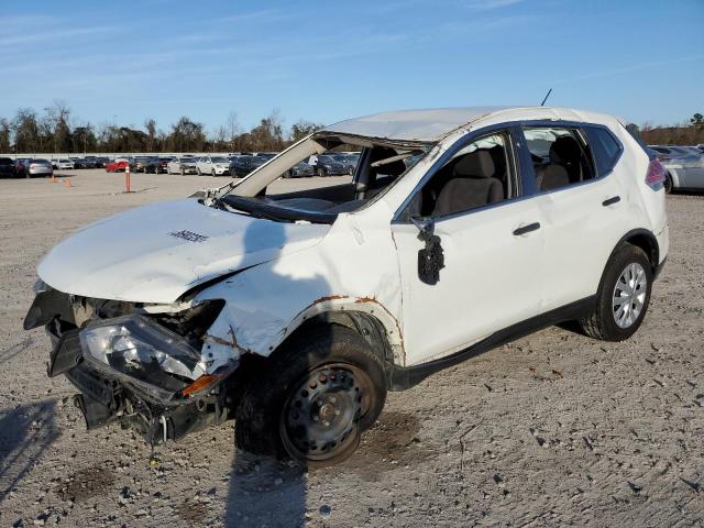NISSAN ROGUE S 2016 with VIN KNMAT2MV6GP701026 - Photo from auction