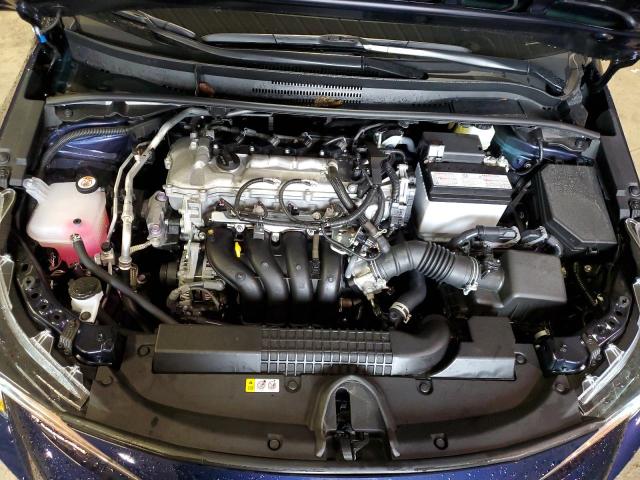 Photo 11 from auction – 2022 TOYOTA COROLLA LE with VIN 5YFEPMAE6NP358784