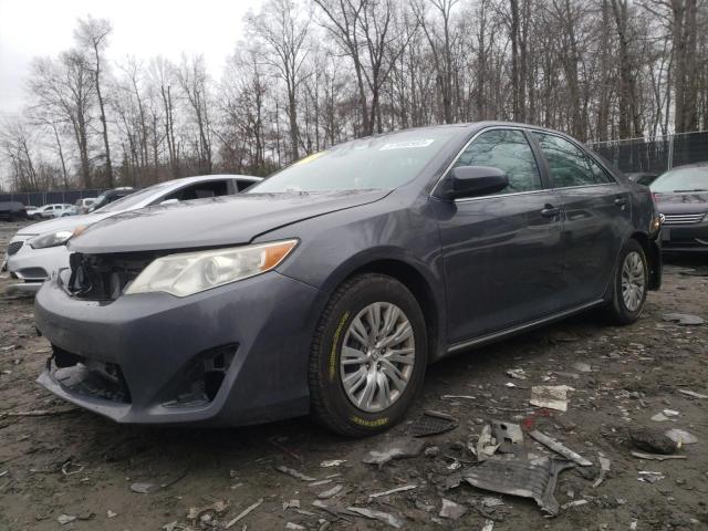 TOYOTA CAMRY L 2014 with VIN 4T1BF1FK4EU366495 - Photo from auction