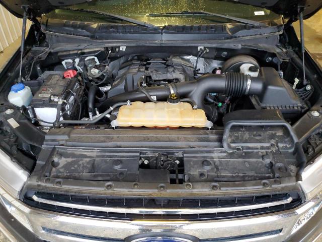 Photo 11 from auction – 2018 FORD F150 SUPER with VIN 1FTEW1CP1JFC08633