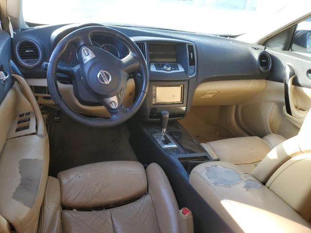 Photo 8 from auction – 2010 NISSAN MAXIMA S with VIN 1N4AA5AP5AC832854