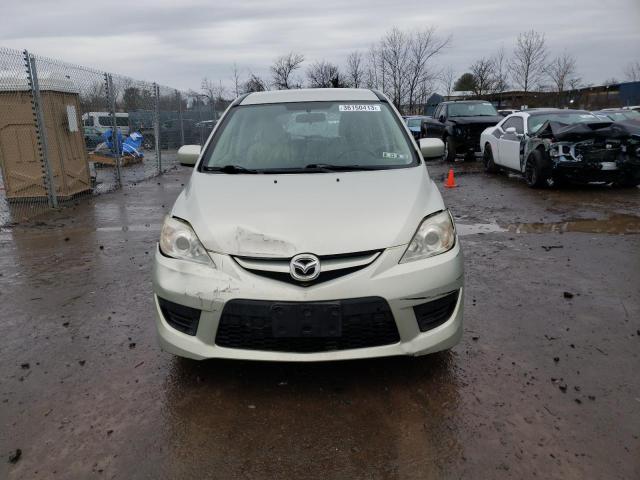 Photo 5 from auction – 2008 MAZDA 5 with VIN JM1CR29L580300818