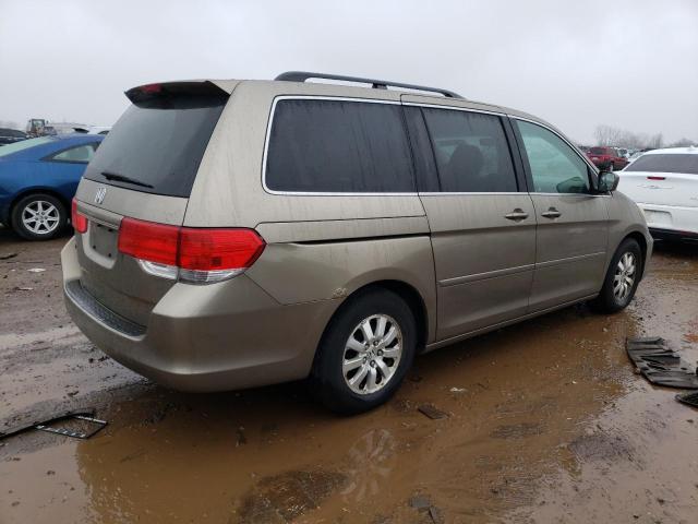 Photo 3 from auction – 2009 HONDA ODYSSEY EX with VIN 5FNRL38429B005755