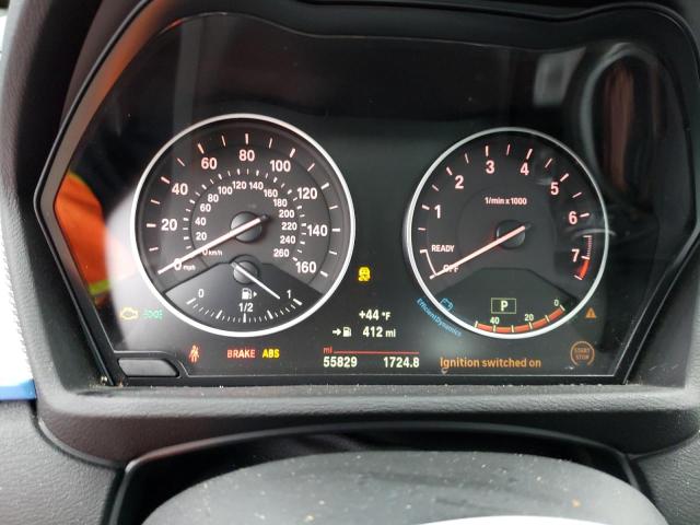 Photo 9 from auction – 2018 BMW X1 XDRIVE2 with VIN WBXHT3C39J5K28507