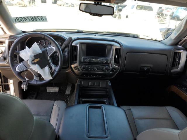 Photo 8 from auction – 2014 CHEVROLET SILVERADO with VIN 3GCUKSEC9EG519318