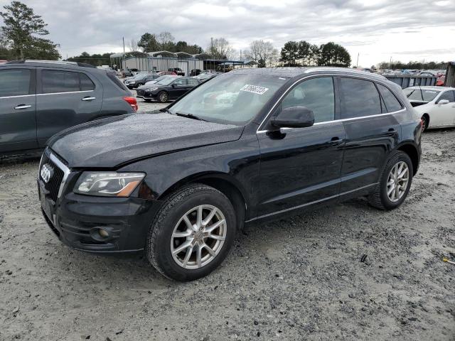 Photo 1 from auction – 2010 AUDI Q5 PREMIUM with VIN WA1LKAFPXAA081502