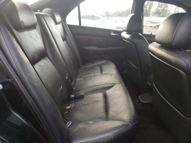 Photo 10 from auction – 1999 ACURA 3.5RL with VIN JH4KA9654XC000992