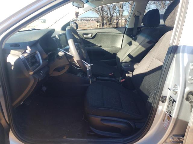 Photo 7 from auction – 2019 KIA RIO S with VIN 3KPA24AB3KE196662