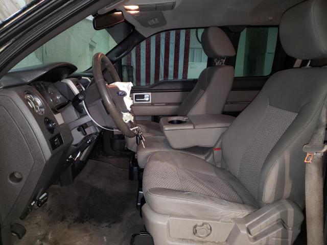 Photo 7 from auction – 2009 FORD F150 SUPER with VIN 1FTRX14869FA22202