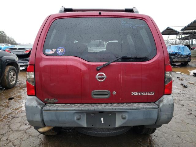 Photo 6 from auction – 2003 NISSAN XTERRA with VIN 5N1ED28TX3C691685