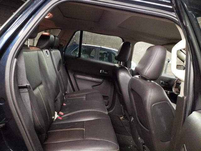 Photo 11 from auction – 2008 FORD EDGE SEL with VIN 2FMDK48C58BA44437