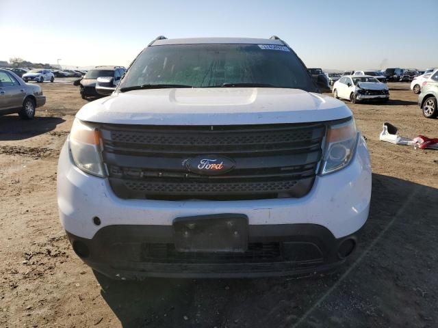 Photo 5 from auction – 2014 FORD EXPLORER with VIN 1FM5K7B86EGB53374