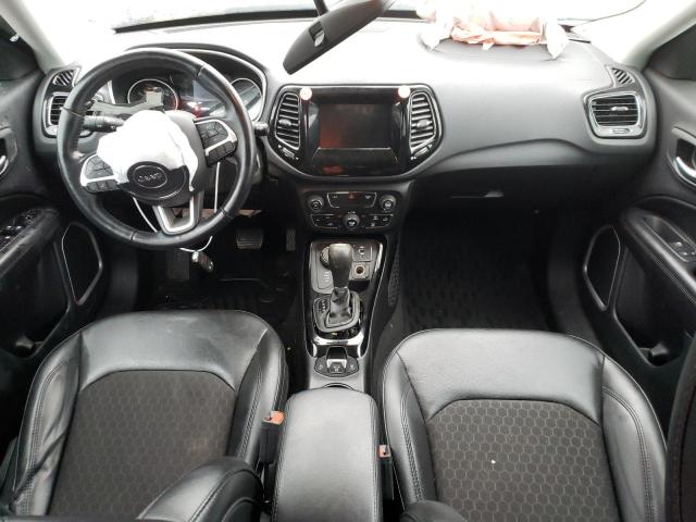 Photo 8 from auction – 2020 JEEP COMPASS LA with VIN 3C4NJDBBXLT146843