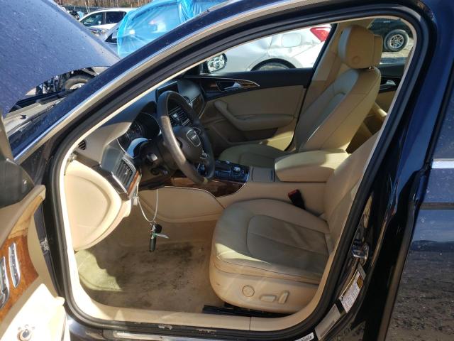 Photo 7 from auction – 2014 AUDI A6 PREMIUM with VIN WAUDFAFC5EN032117
