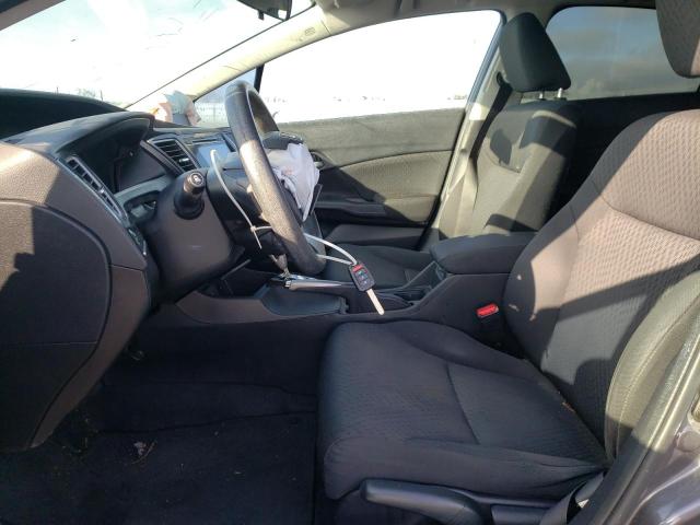 Photo 7 from auction – 2015 HONDA CIVIC SE with VIN 19XFB2F76FE263193