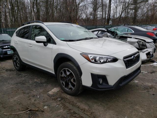 Photo 4 from auction – 2019 SUBARU CROSSTREK with VIN JF2GTACC0K8249003