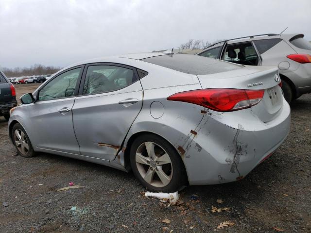 Photo 2 from auction – 2011 HYUNDAI ELANTRA GL with VIN 5NPDH4AE2BH046429