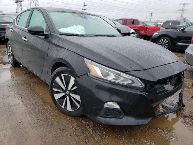 Photo 4 from auction – 2021 NISSAN ALTIMA SV with VIN 1N4BL4DV2MN334428
