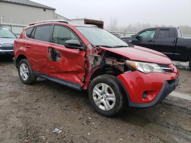 Photo 4 from auction – 2015 TOYOTA RAV4 LE with VIN JTMZFREV2FJ025399