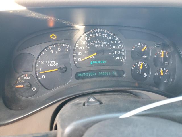 Photo 9 from auction – 2004 CHEVROLET SILVERADO with VIN 1GCHK23U14F232309