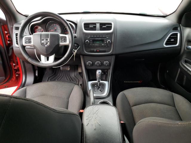 Photo 8 from auction – 2013 DODGE AVENGER SX with VIN 1C3CDZCB0DN621819