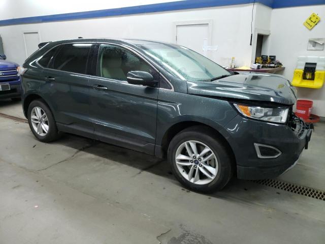 Photo 4 from auction – 2015 FORD EDGE SEL with VIN 2FMTK4J80FBC00401