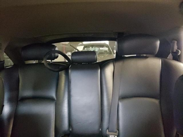 Photo 10 from auction – 2005 INFINITI FX35 with VIN JNRAS08W75X210374