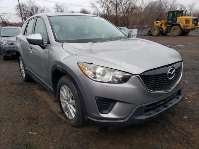 Photo 4 from auction – 2014 MAZDA CX-5 SPORT with VIN JM3KE4BE7E0300742
