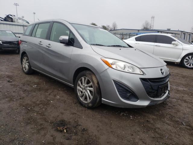 Photo 4 from auction – 2013 MAZDA 5 with VIN JM1CW2BL7D0145136
